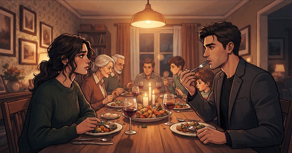 ComicRush ‘My Brother’s Wife’: A Taboo-Drama Romance Webcomic