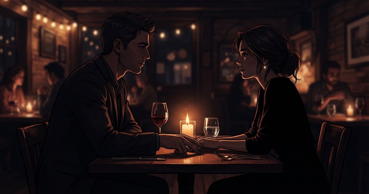 ComicRush ‘What We Shouldn’t’: A Forbidden-Attraction Romance Webcomic