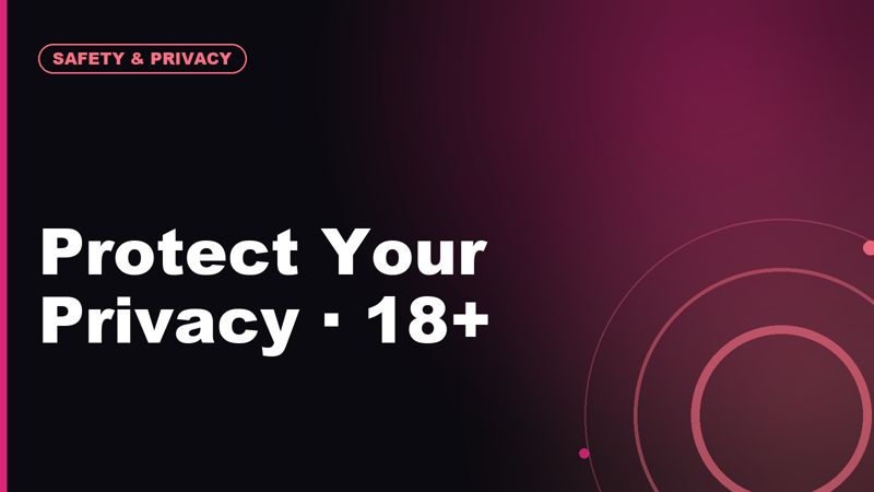 How to Protect Your Privacy on Adult Dating Apps